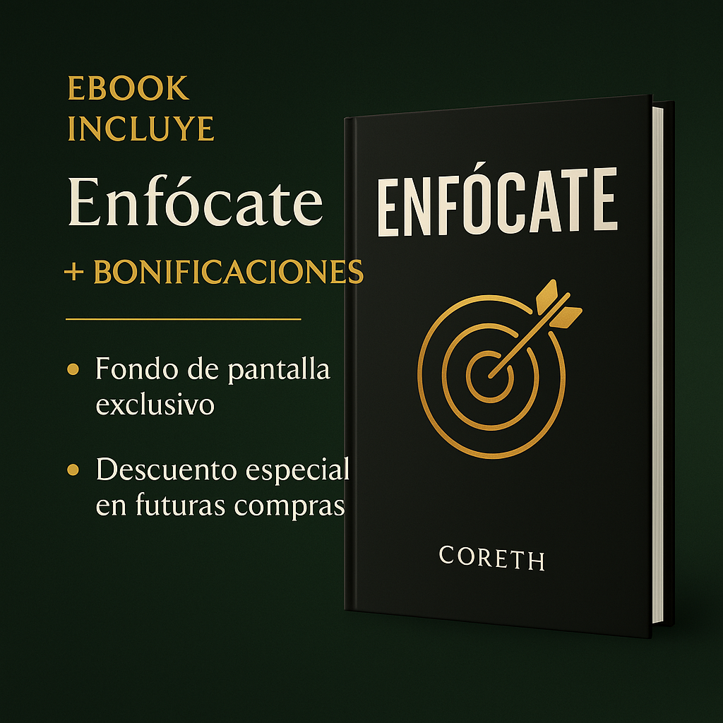 ENFÓCATE